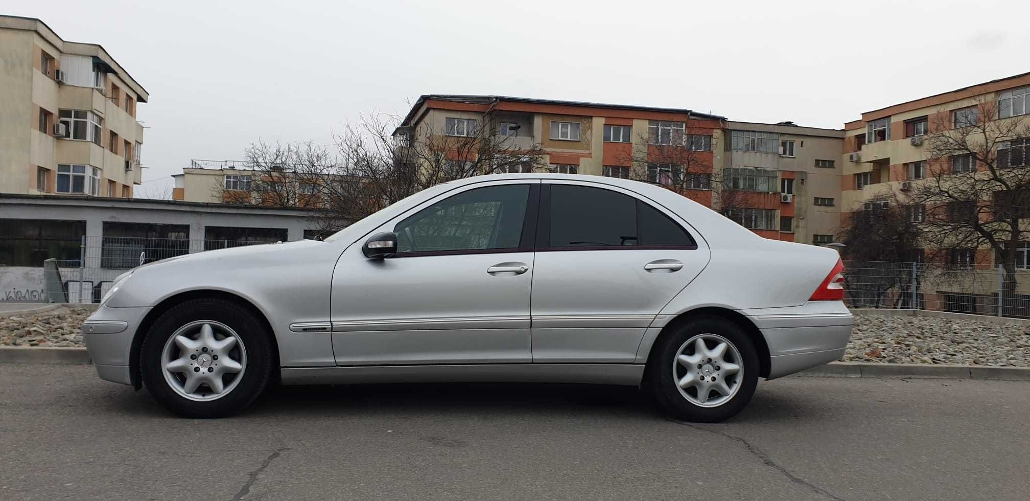 Mercedes C180 Kompressor