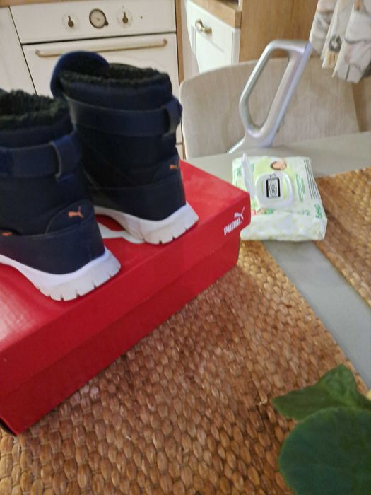 Детски апрески Puma