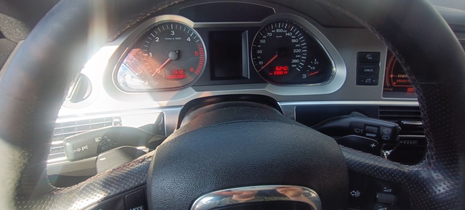 Audi a6 quatro 3.0 tdi