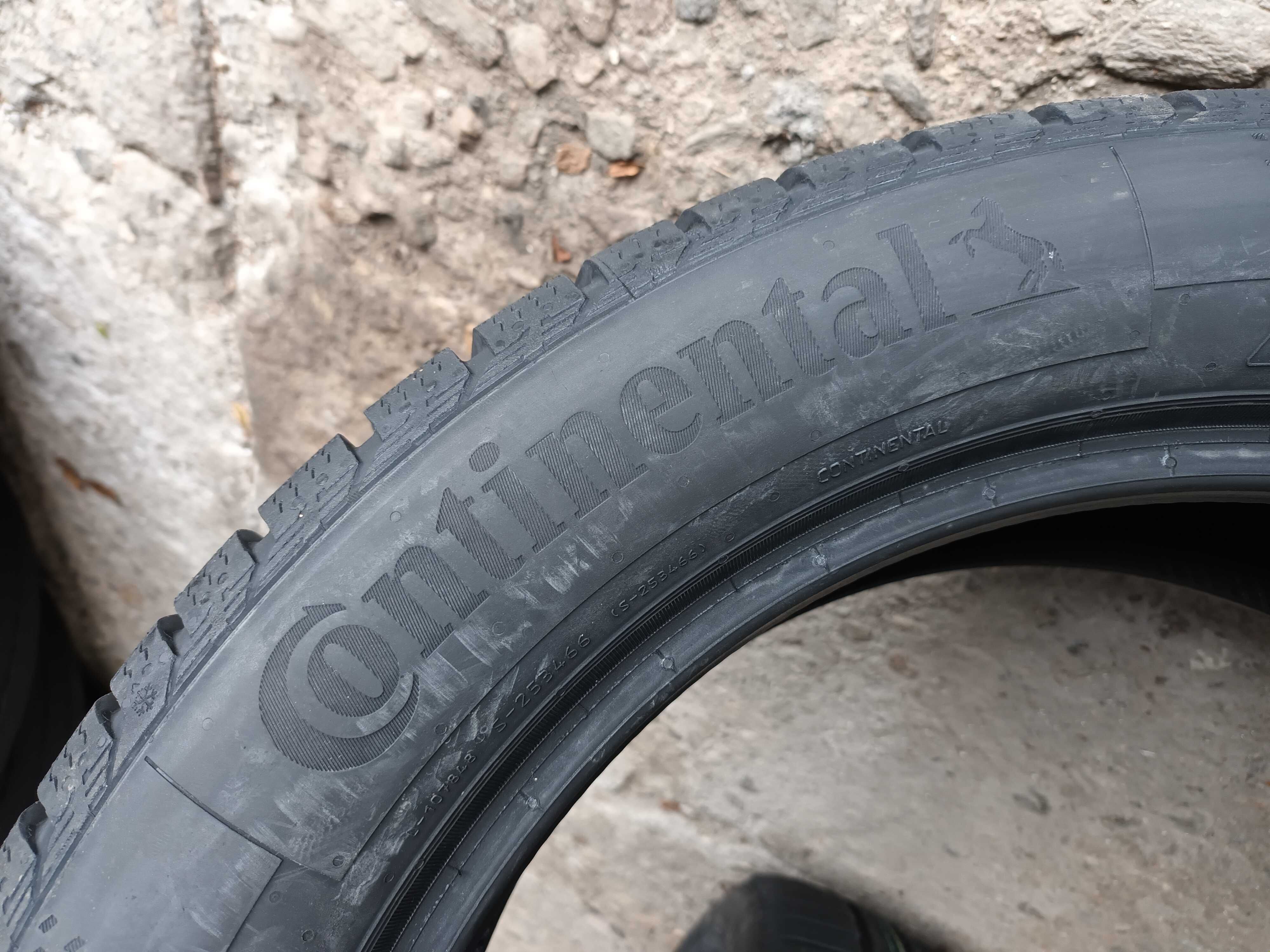 2 Нови зимни гуми 245/50 R19 Continental WinterContact TS860S* RUNFLAT