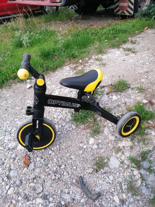 Детско колело 3 в 1 Optimus