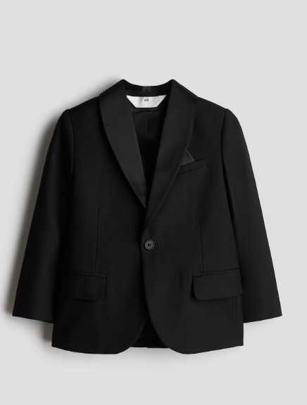 Детски смокинг + обувки