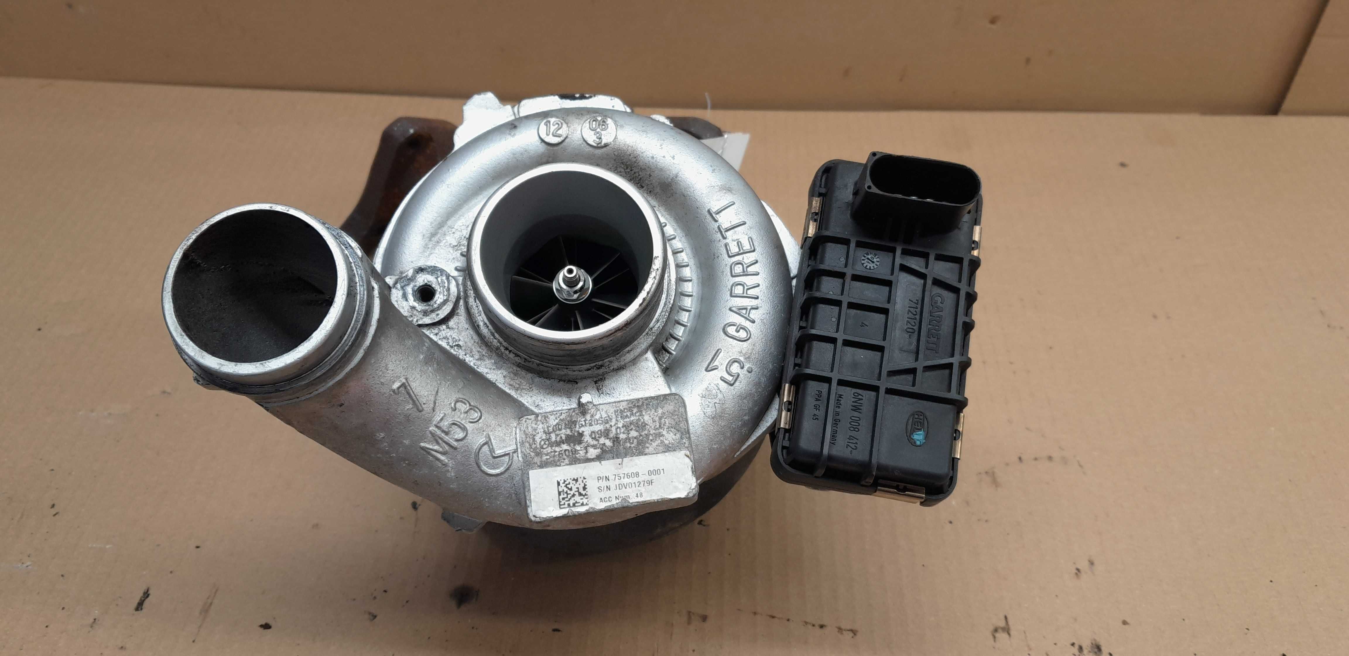 Turbo MB Vito/Viano 3.0