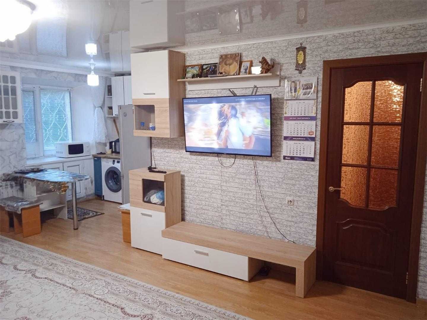 *Продам 3 комн квартиру. Ул. Кузембаева. Помощь в ипотеке. ТОРГ