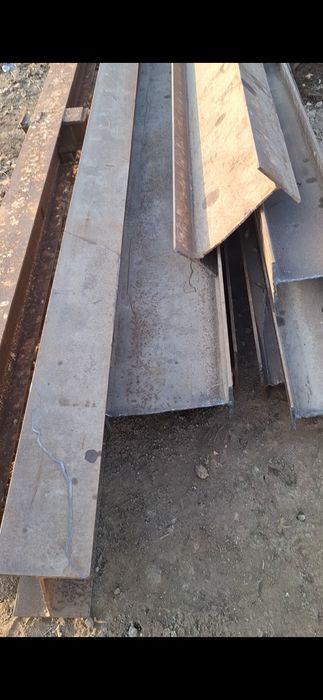 #24Швеллер[Двухтавр]Категории:Б1,Б2 Длина:5,50-5,90м