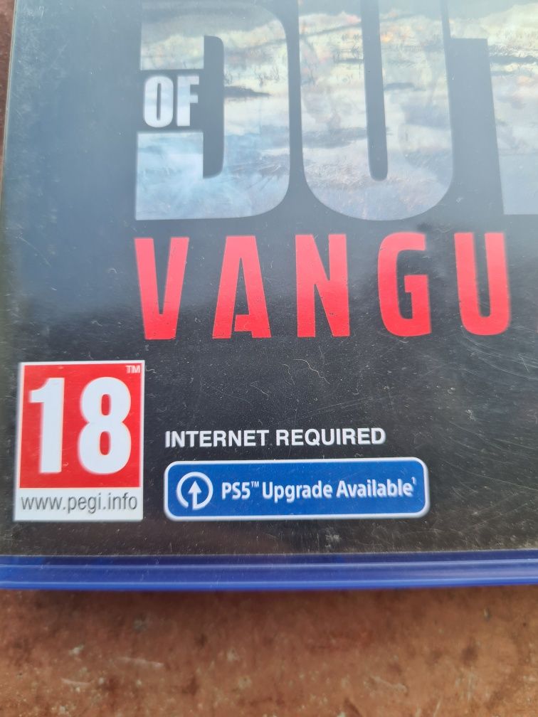 Call of duty vanguard ps4/ps5