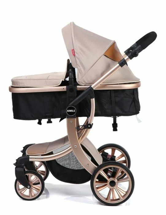 Продам коляску бу но в отличном состоянии  20000 тенге.