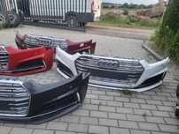 Audi A5 8W bara fata normal / Sline S-line cu/fara acc distronic