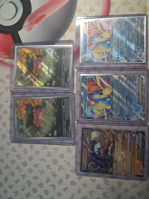 Покемон Карти оригинални