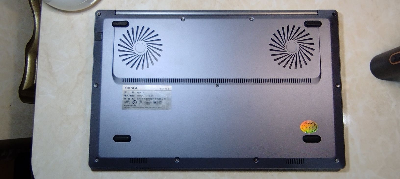 Ноутбук Core i9-9880H 2.30GHz Почти новый