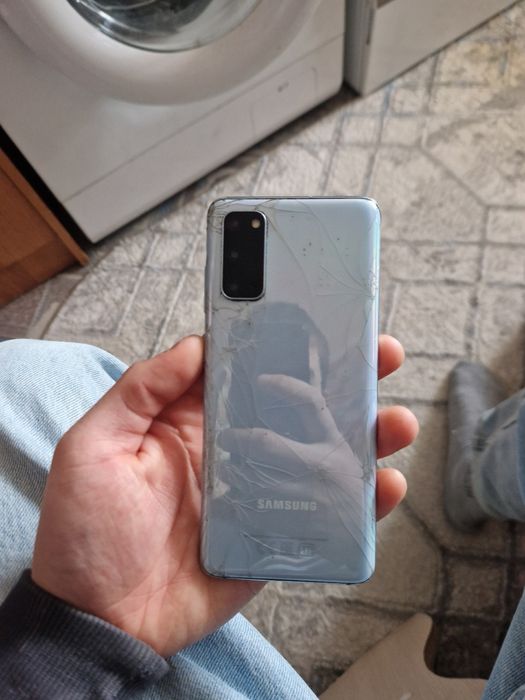 Samsung galaxy s20