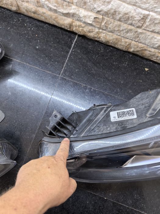 Far stanga dreapta full led ford focus 4