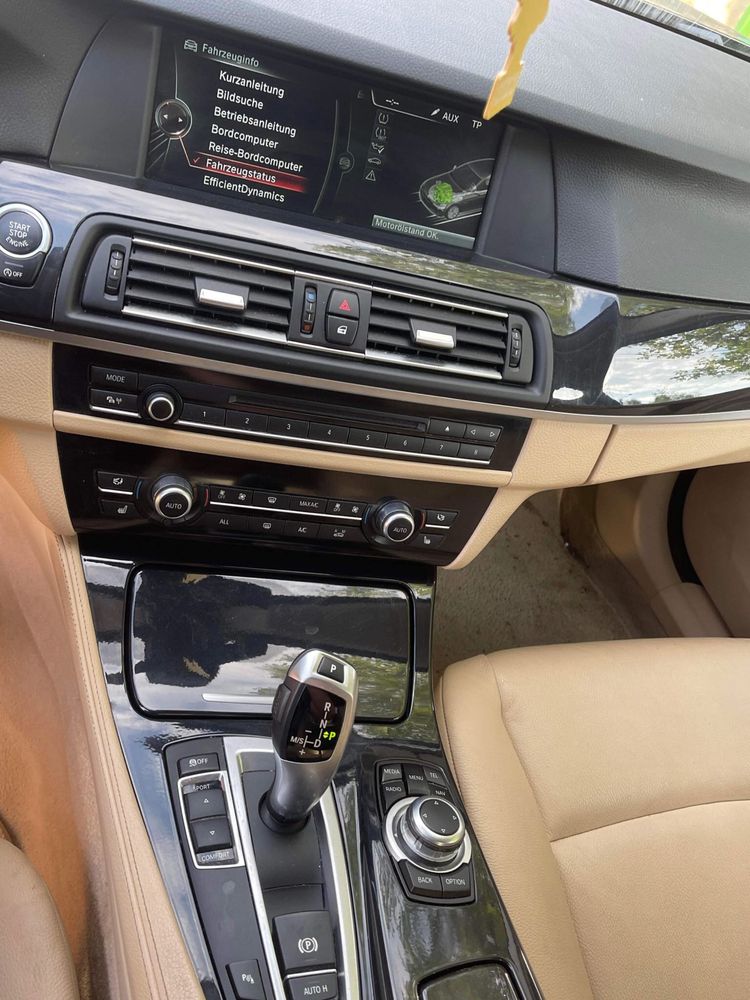 Navigatie NBT Bmw F10 F11