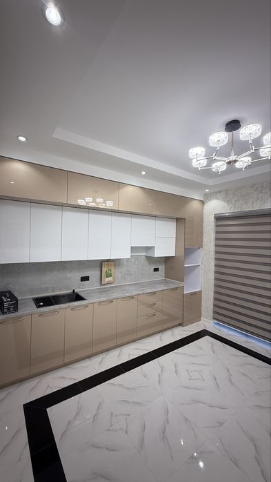 Keles, sanatoriya kochasida yangi 6 xonali uy sotiladi