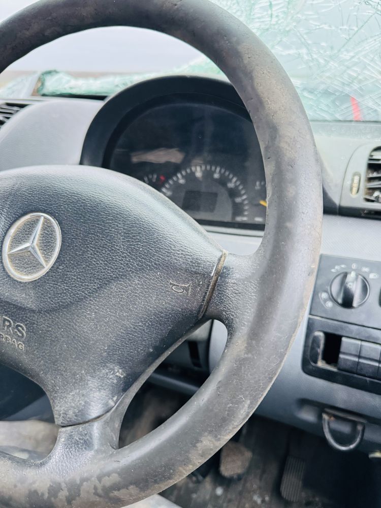 Piese Auto Mercedes Vito An 2005, Motor 2.2 D