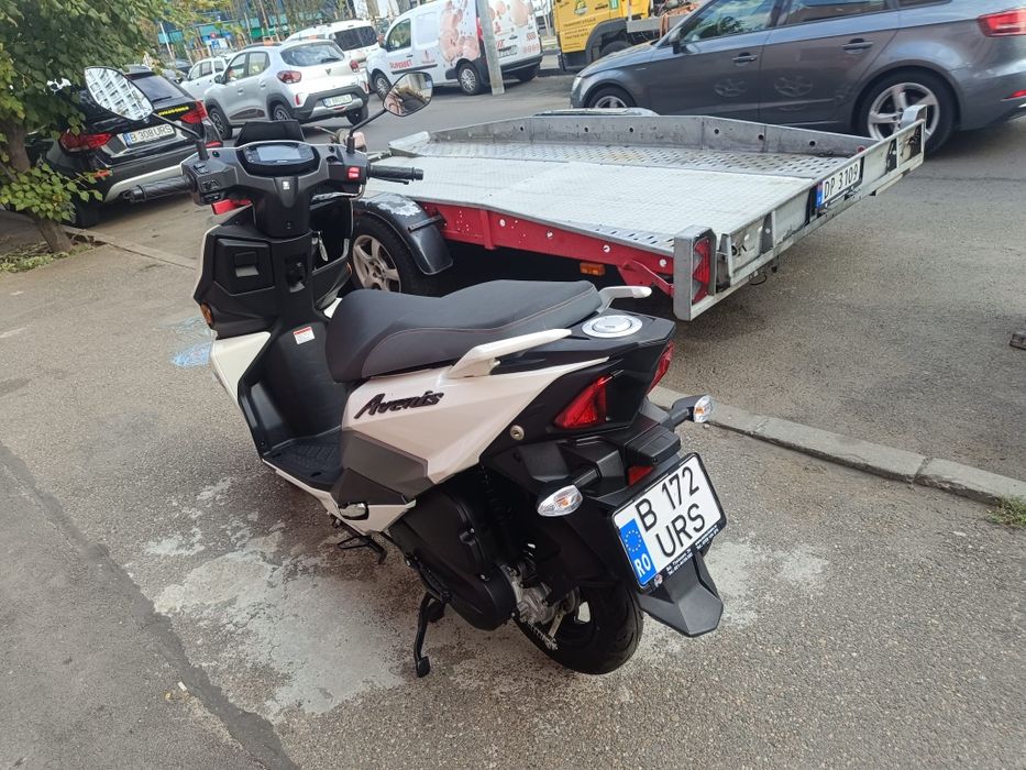 SUZUKI Avenis  125CC AN 2024