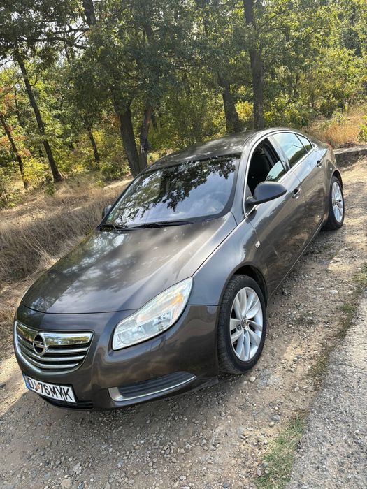 Opel insignia 2.0