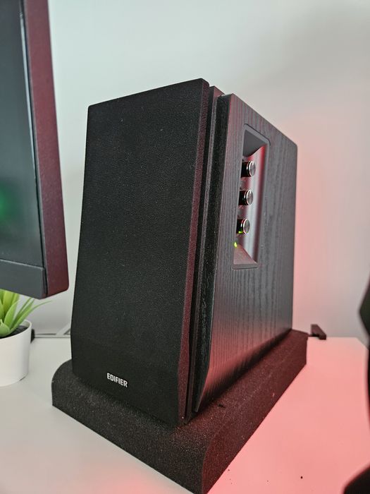 Boxe Edifier R1700BT 2.0 Bluetooth black factura la cutie