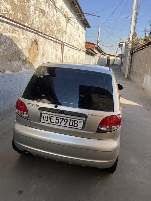 Matiz mx 2006 gaz yoq