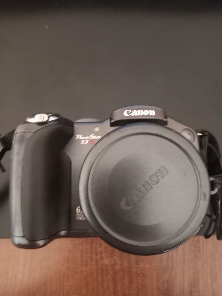 Фотоаппарат Canon 6.0 MEGA PIXELS