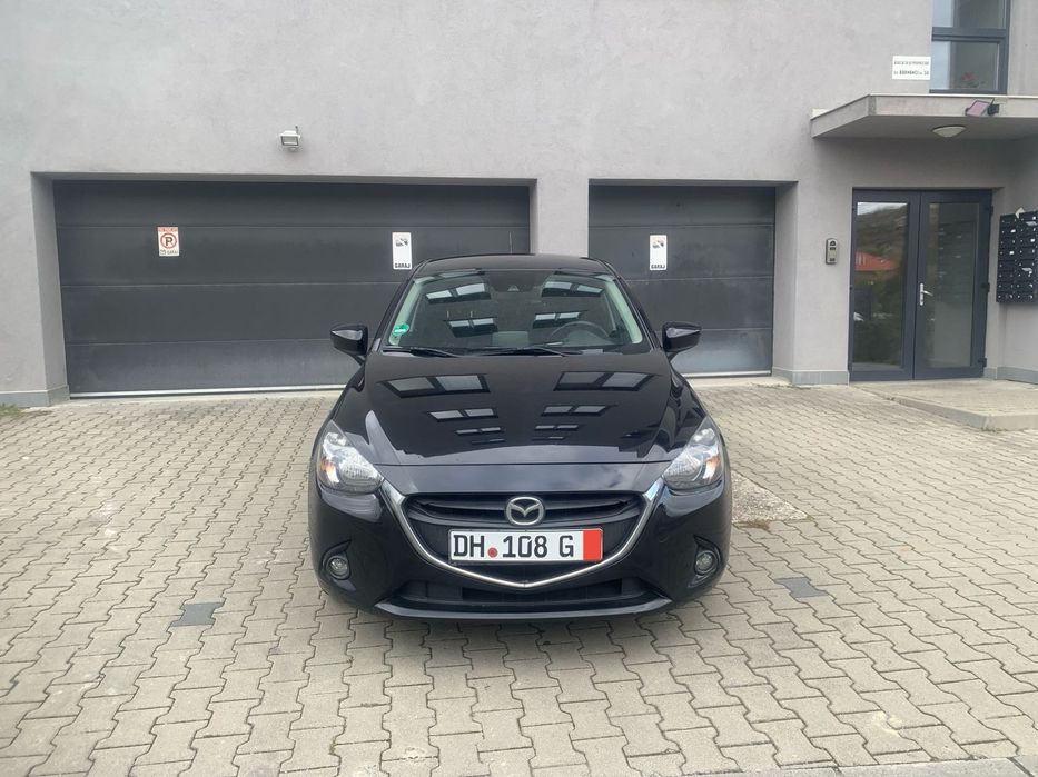 Mazda 2 Euro 6. 1.5 benzina