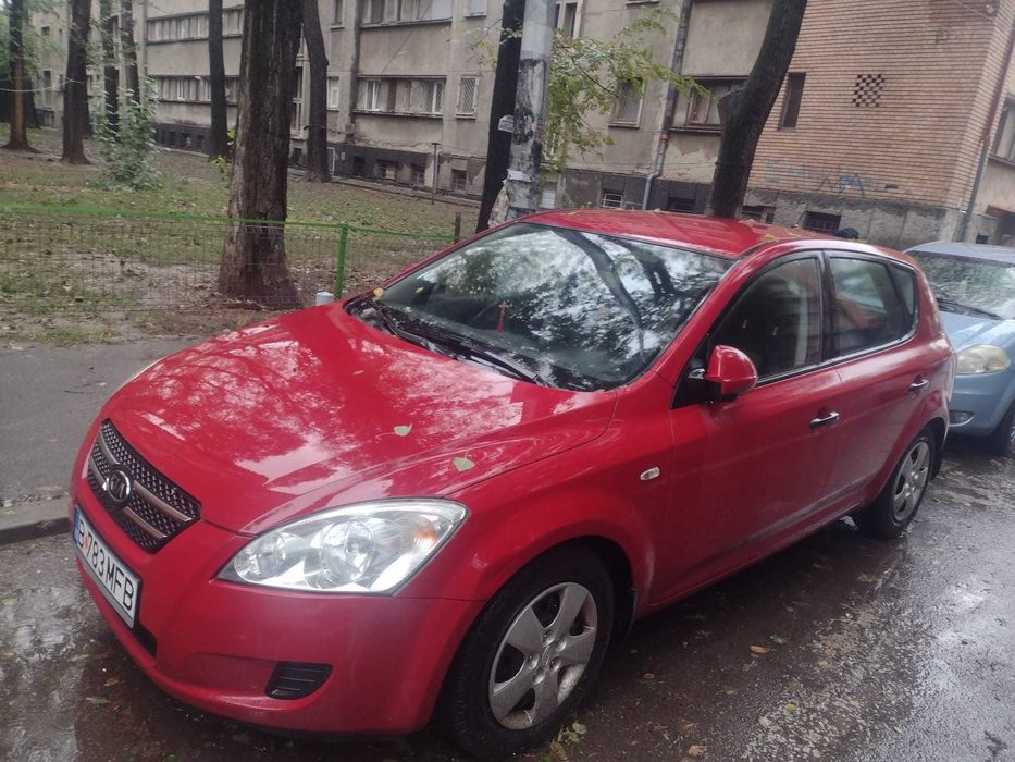 Vând KIA ceed,stare impecabilă