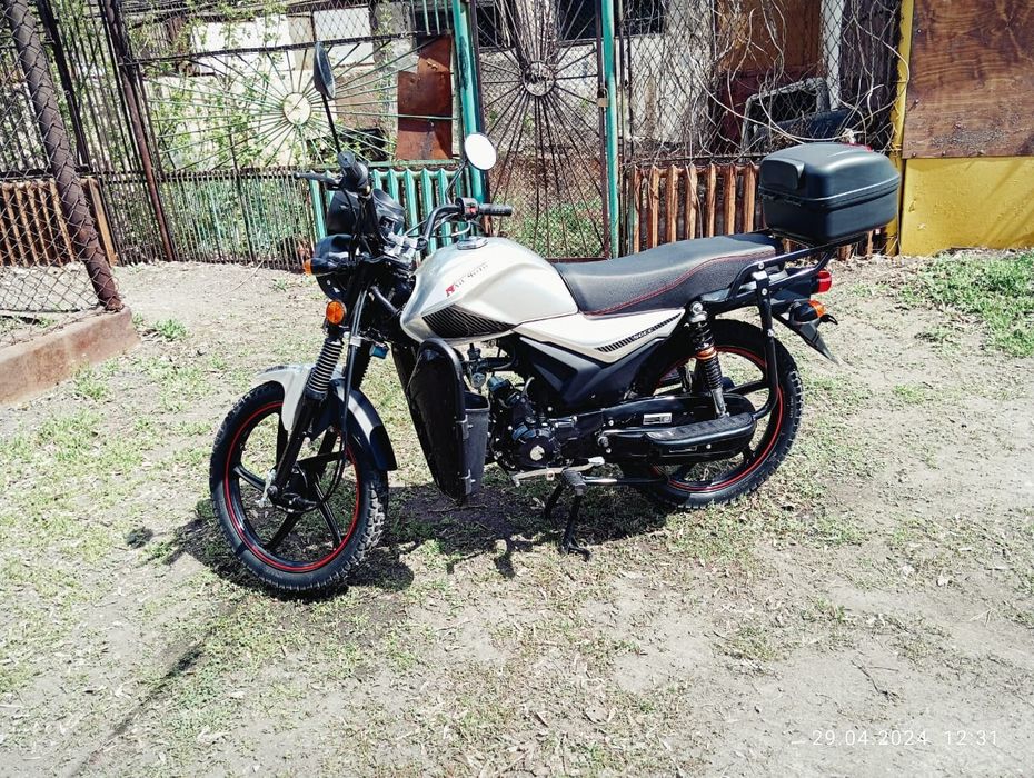 Продам мотор 110 кубов