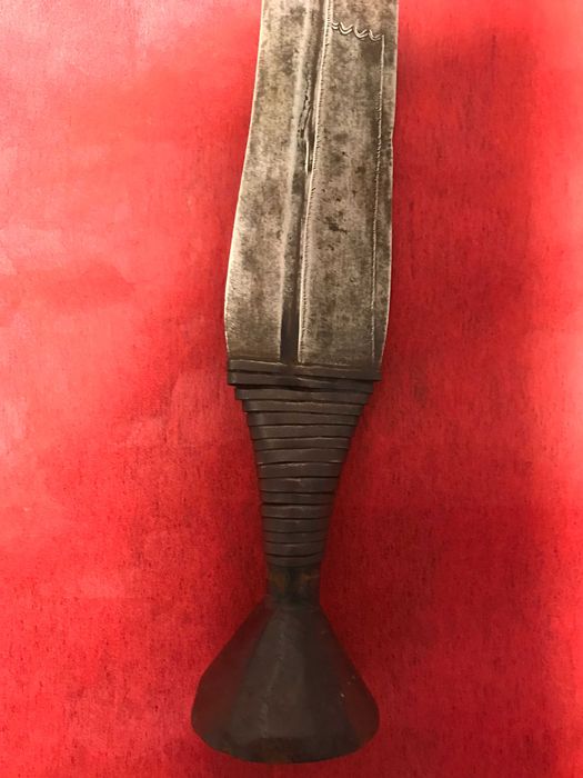 Стар меч сабя Конго