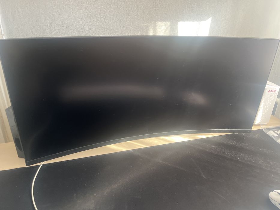 Игровой Компьютер RTX3070 TI + Монитор