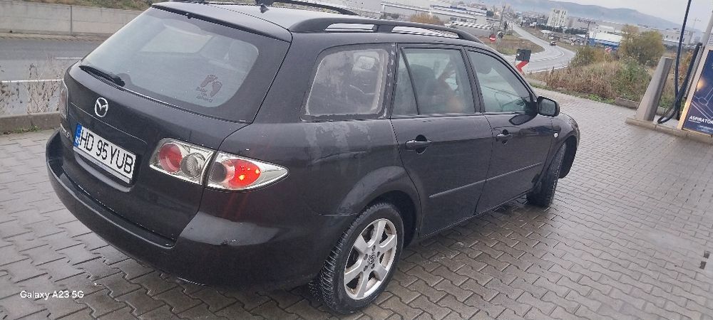 Mazda 6 2 disal 2004