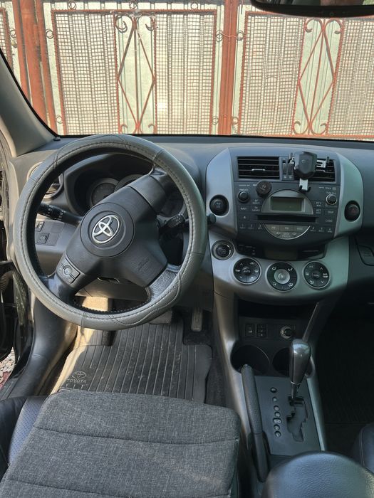 Toyota Rav4 2007 benzina 2.0 automata 4x4 140.000km