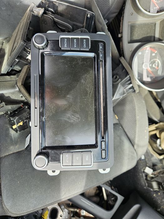 Навигация за Vw Golf Vw Pasat Vw Tigyan оригинална!!