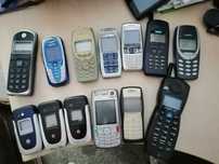 Telefoane  mobile vechi