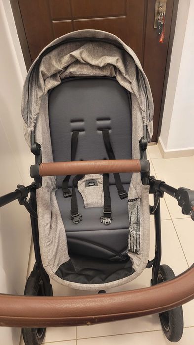Carucior Kinderkraft Moov 3&1