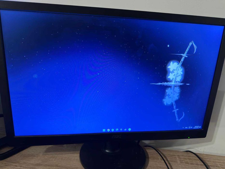 Inaza Desktop PC + Monitor Noc