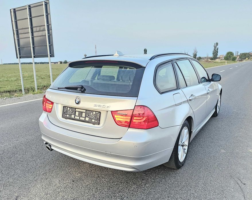 BMW 320 E91 184 Cp Euro 5 Navigatie 2012