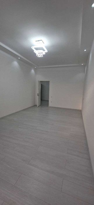 Сдаётся пустая квартира с евроремонтом