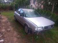 Ауди 80 Б4 / Audi 80 b4 1.9 tdi