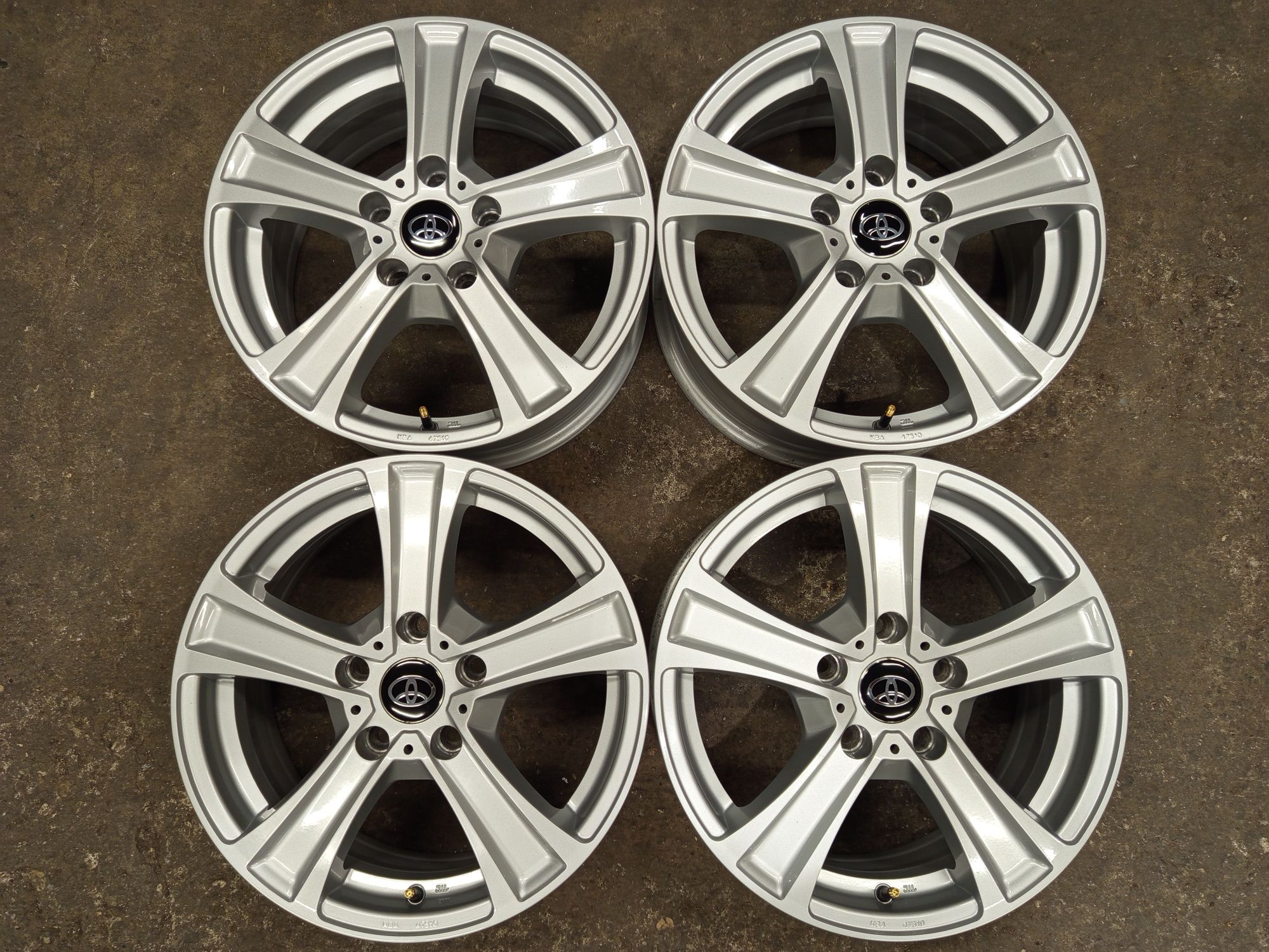16" Toyota Auris Corolla 5x114,3 Тойота Аурис Корола