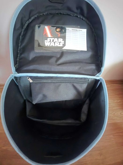 Ghiozdan Star Wars clasele 1-4