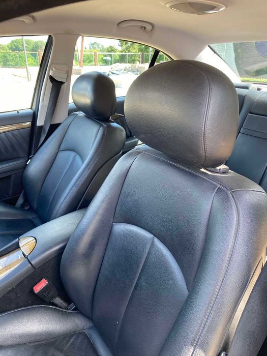 Mercedes-Benz E200 Kompressor