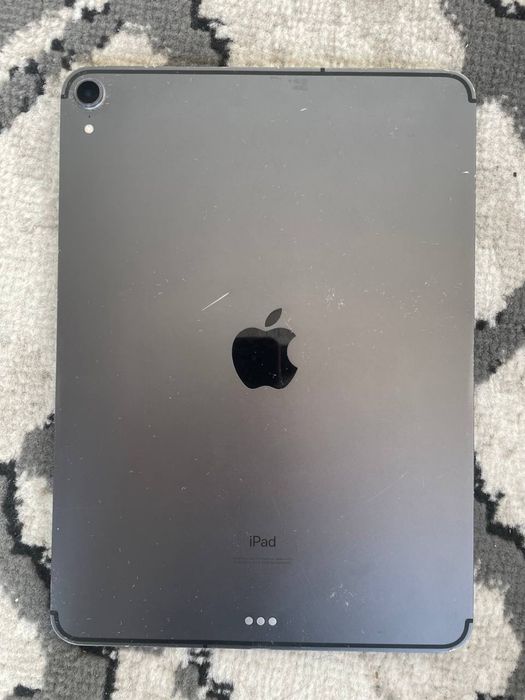 Ipad pro 11  256 gb sim pubg 120 fps