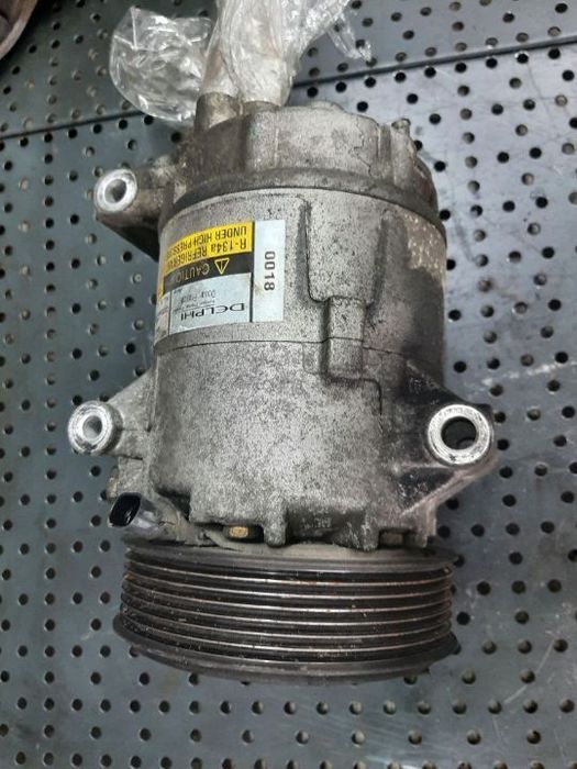 Compresor clima ac renault megane 2 scenic 2 8200309193