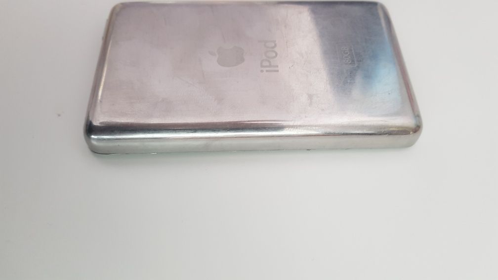 Apple Ipod classic 6th 80GB silver