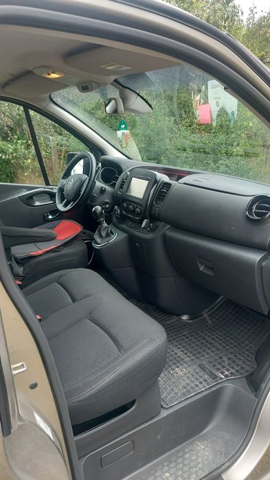 Vand sau schimb  opel vivaro 8+1  euro 6