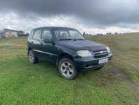 Продам Chevrolet Niva 2007г.