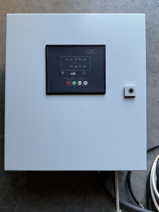 Generator de curent monofazat