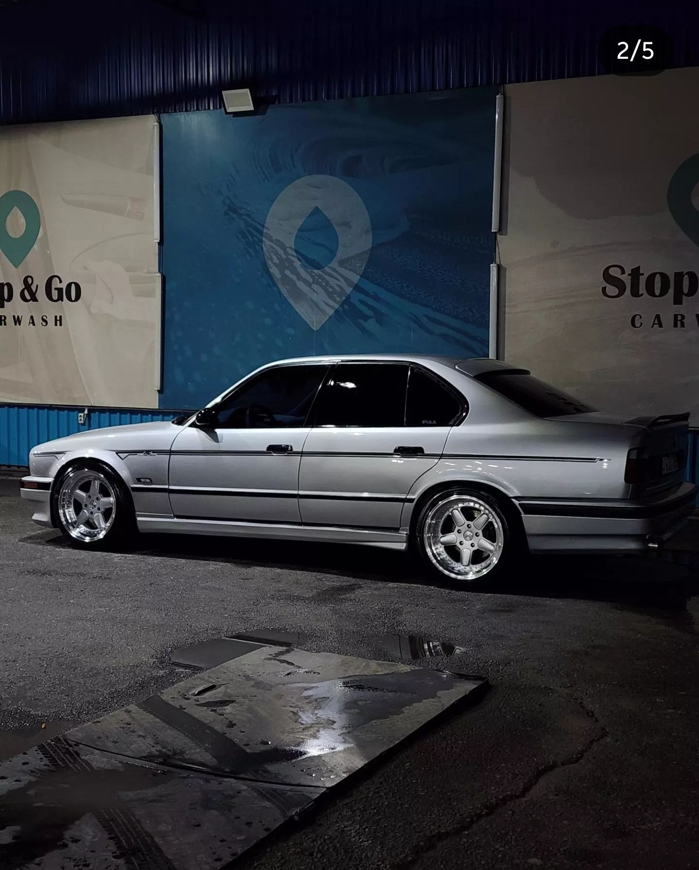 Продам легендарную BMW E34