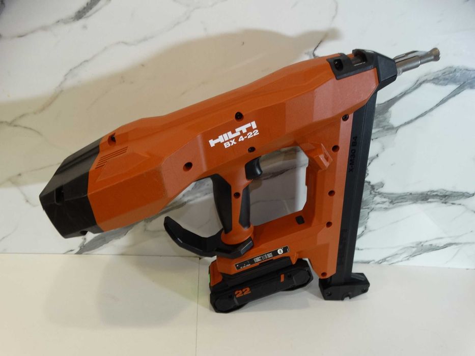 04.2025 Hilti BX 4 - 22 / NURON - Уред за директен монртаж