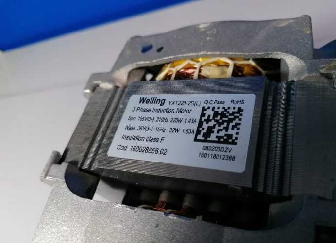 Motor Brushless masina spalat Hotpoint Ariston Welling YXT2202D(L) C55